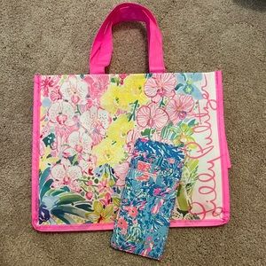 Lilly Pulitzer Fish my Wish Wallet